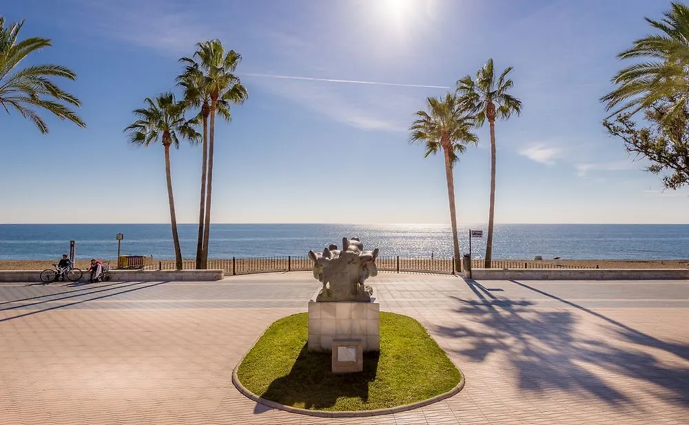 Aqua Apartments Vento, Marbella 3*,  Spain